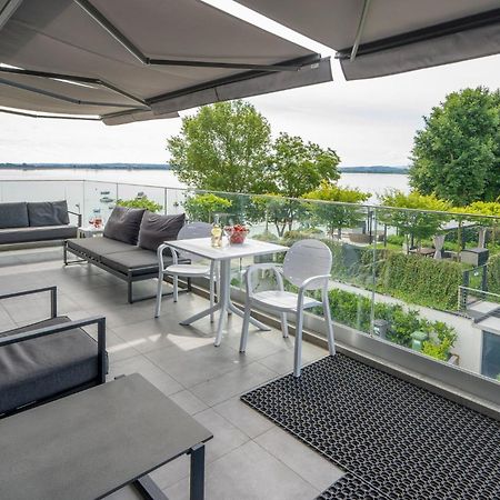 Ow Mewa Domki Apartamenty Nad Jeziorem Ниса Екстер'єр фото