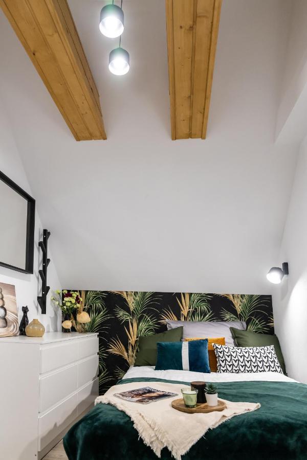 Ow Mewa Domki Apartamenty Nad Jeziorem Ниса Екстер'єр фото