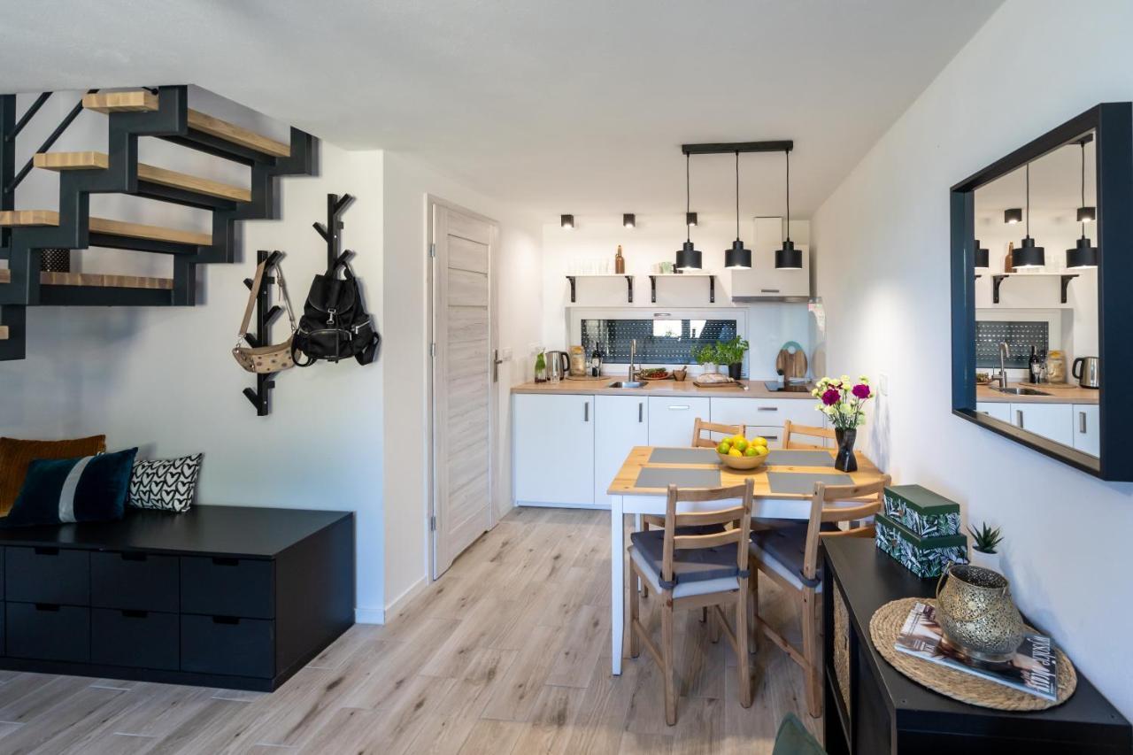 Ow Mewa Domki Apartamenty Nad Jeziorem Ниса Екстер'єр фото
