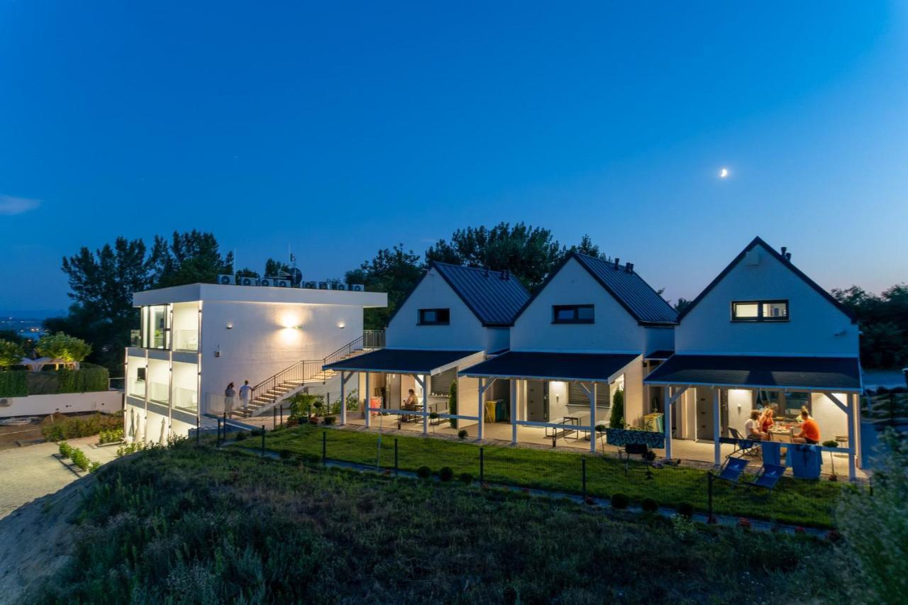 Ow Mewa Domki Apartamenty Nad Jeziorem Ниса Екстер'єр фото