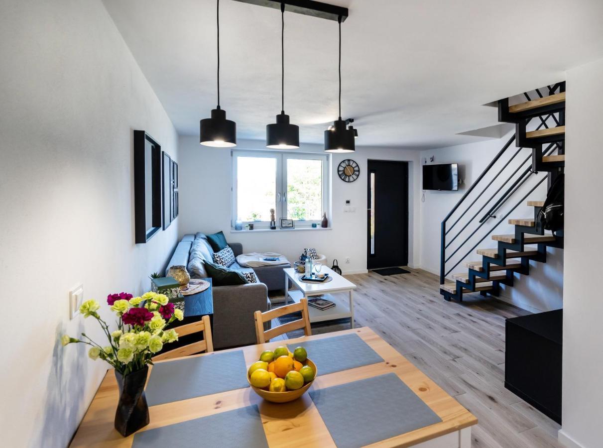 Ow Mewa Domki Apartamenty Nad Jeziorem Ниса Екстер'єр фото