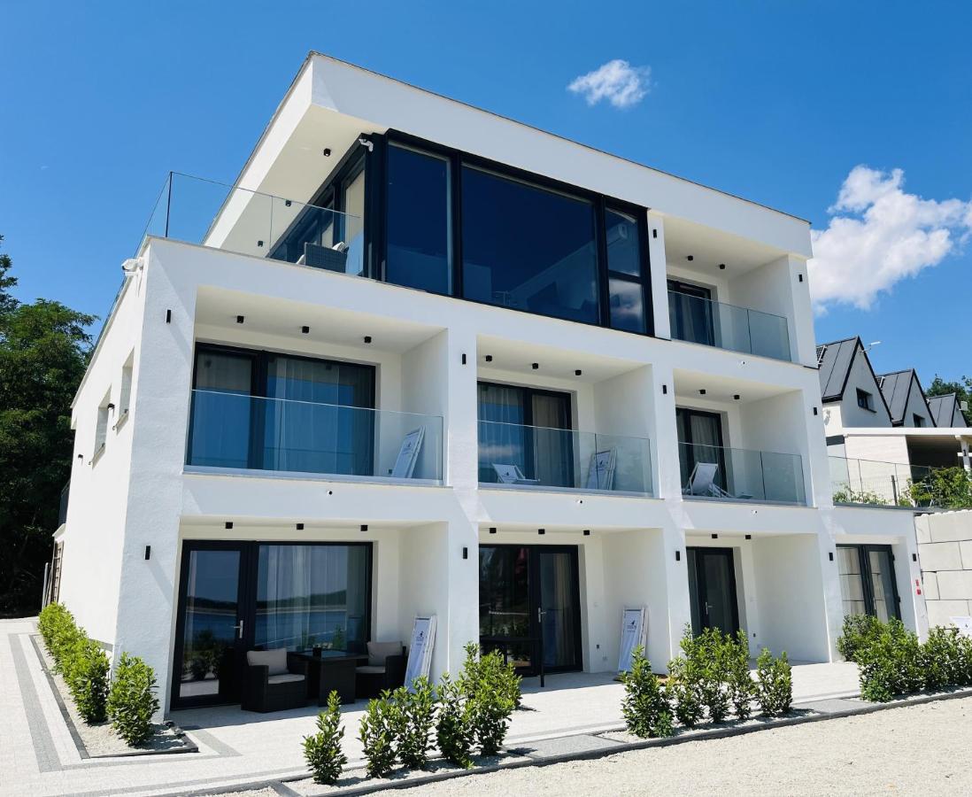 Ow Mewa Domki Apartamenty Nad Jeziorem Ниса Екстер'єр фото