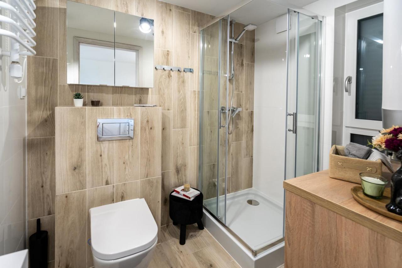Ow Mewa Domki Apartamenty Nad Jeziorem Ниса Екстер'єр фото