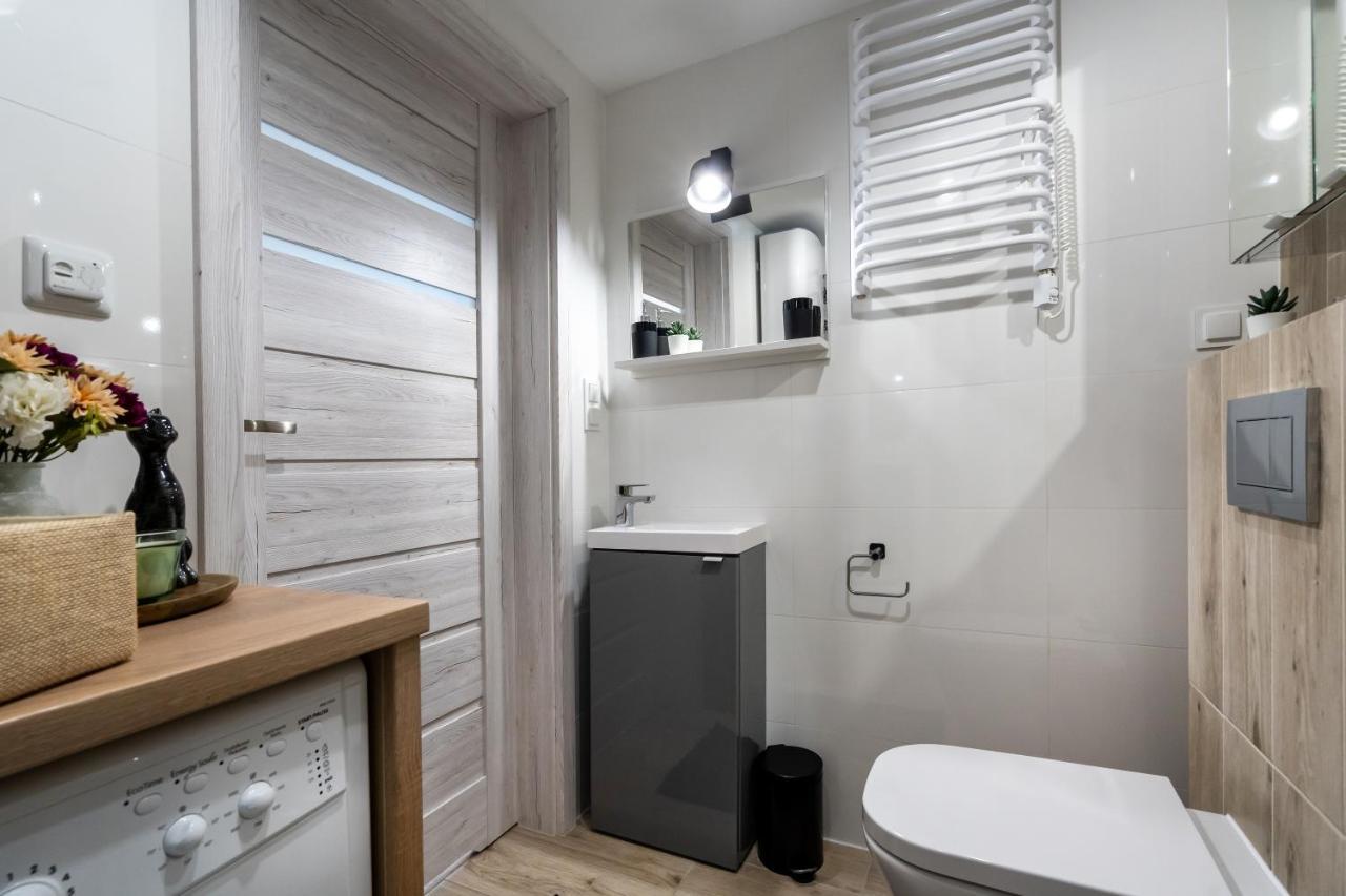 Ow Mewa Domki Apartamenty Nad Jeziorem Ниса Екстер'єр фото
