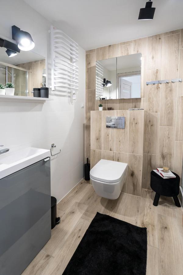 Ow Mewa Domki Apartamenty Nad Jeziorem Ниса Екстер'єр фото