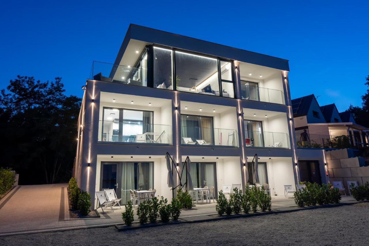 Ow Mewa Domki Apartamenty Nad Jeziorem Ниса Екстер'єр фото