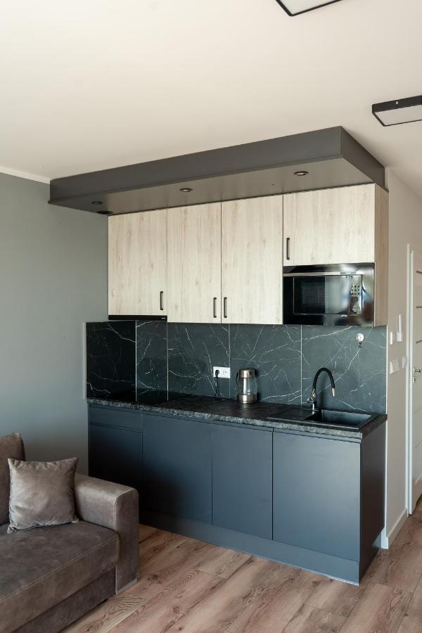 Ow Mewa Domki Apartamenty Nad Jeziorem Ниса Екстер'єр фото