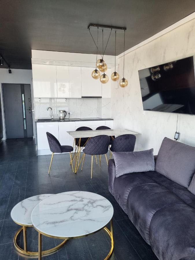 Ow Mewa Domki Apartamenty Nad Jeziorem Ниса Екстер'єр фото