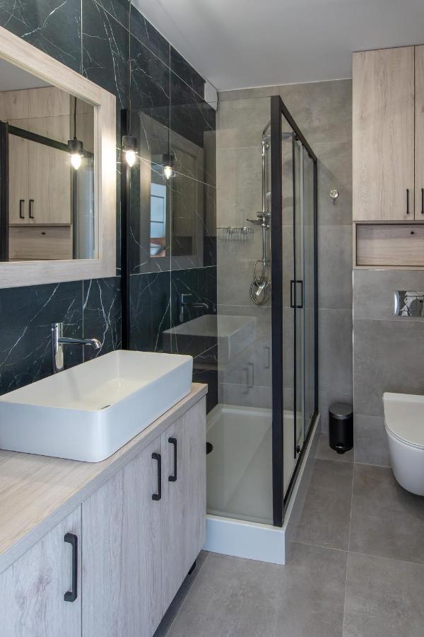 Ow Mewa Domki Apartamenty Nad Jeziorem Ниса Екстер'єр фото