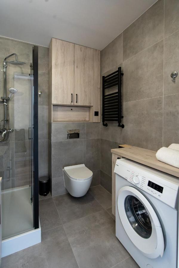 Ow Mewa Domki Apartamenty Nad Jeziorem Ниса Екстер'єр фото