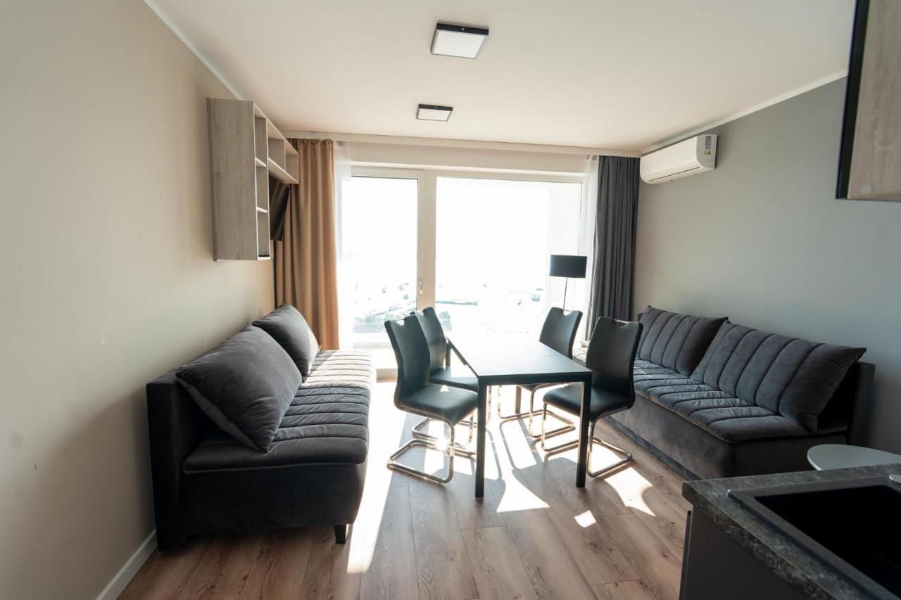 Ow Mewa Domki Apartamenty Nad Jeziorem Ниса Екстер'єр фото