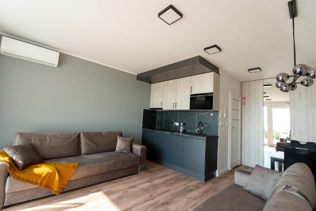 Ow Mewa Domki Apartamenty Nad Jeziorem Ниса Екстер'єр фото