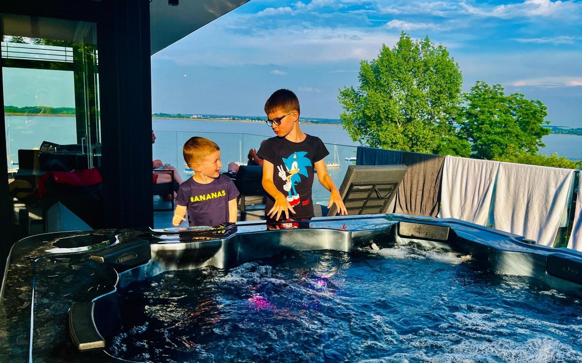 Ow Mewa Domki Apartamenty Nad Jeziorem Ниса Екстер'єр фото