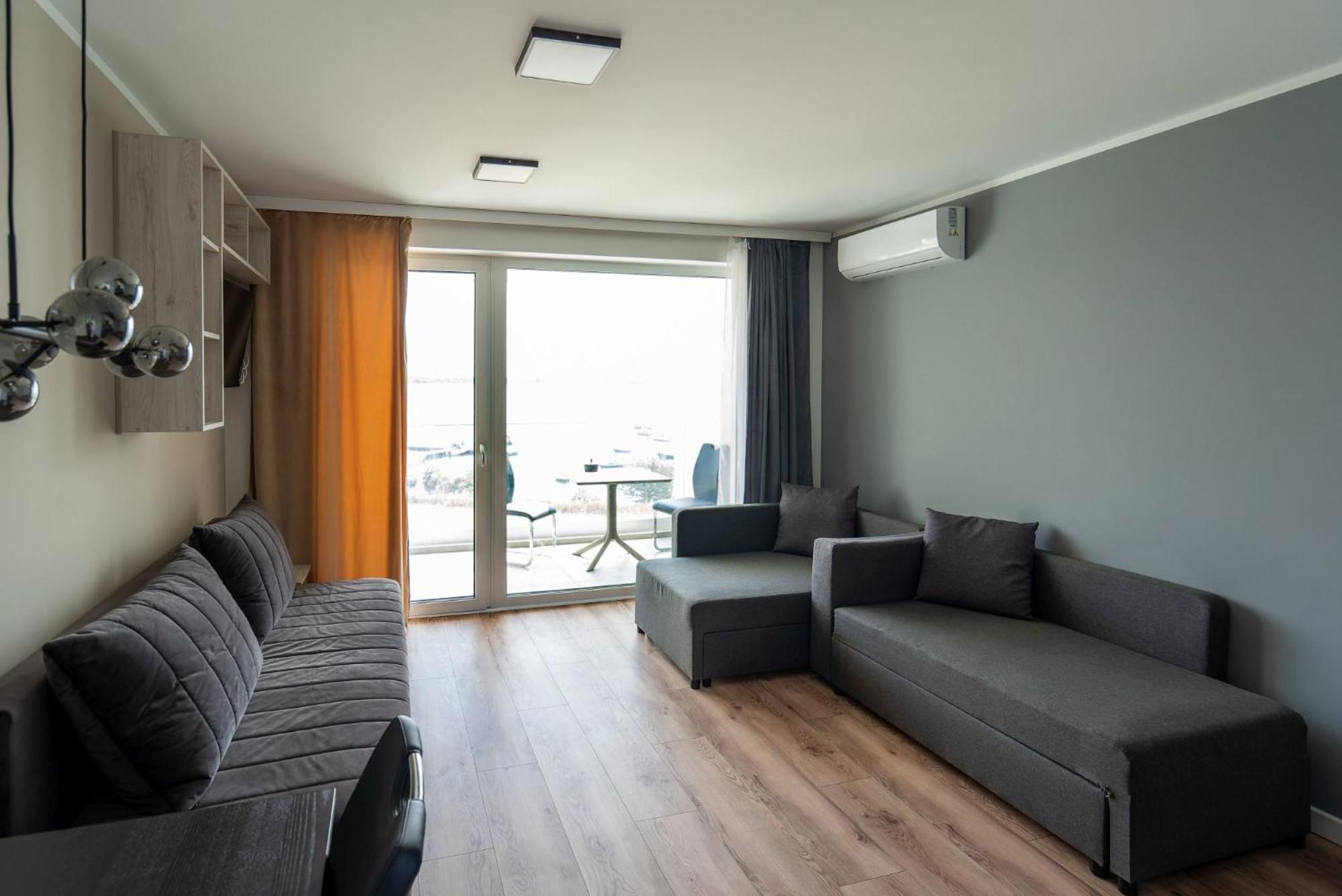 Ow Mewa Domki Apartamenty Nad Jeziorem Ниса Екстер'єр фото
