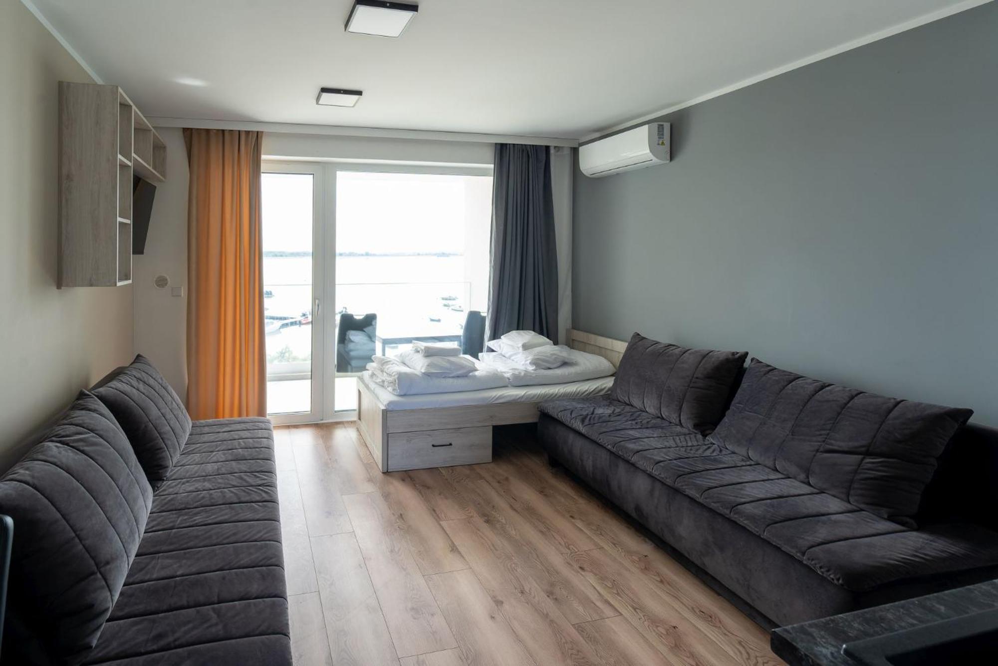 Ow Mewa Domki Apartamenty Nad Jeziorem Ниса Екстер'єр фото