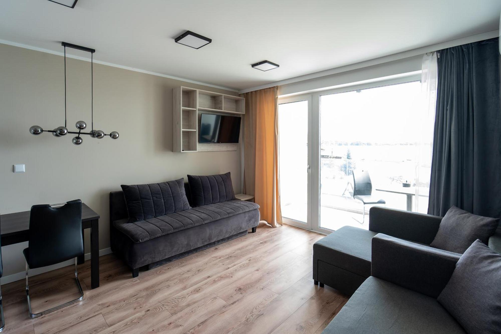 Ow Mewa Domki Apartamenty Nad Jeziorem Ниса Екстер'єр фото