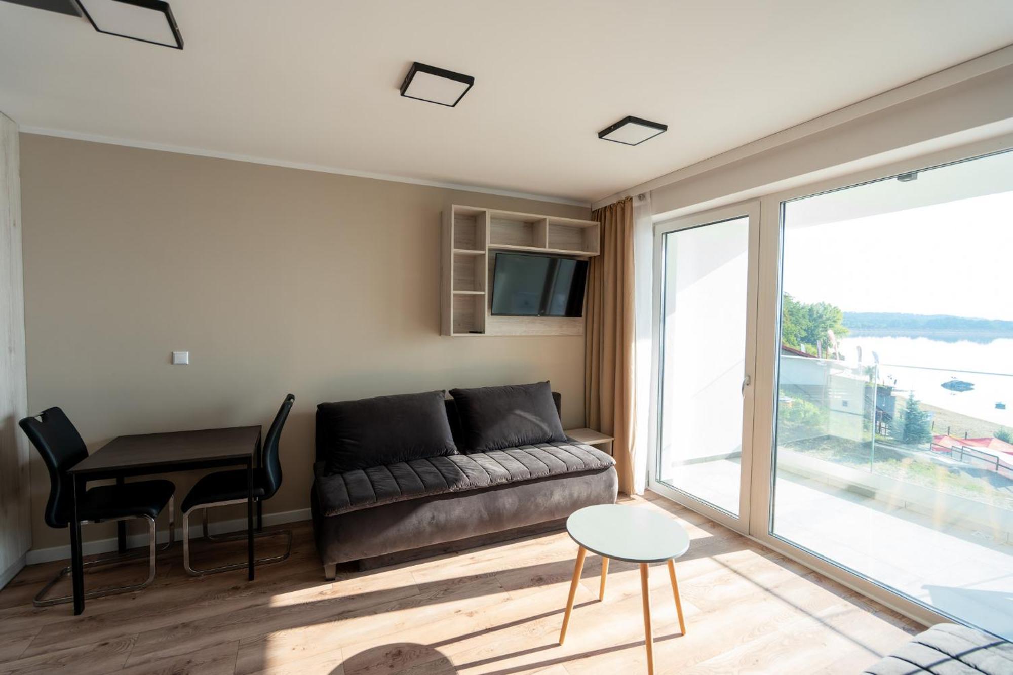 Ow Mewa Domki Apartamenty Nad Jeziorem Ниса Екстер'єр фото