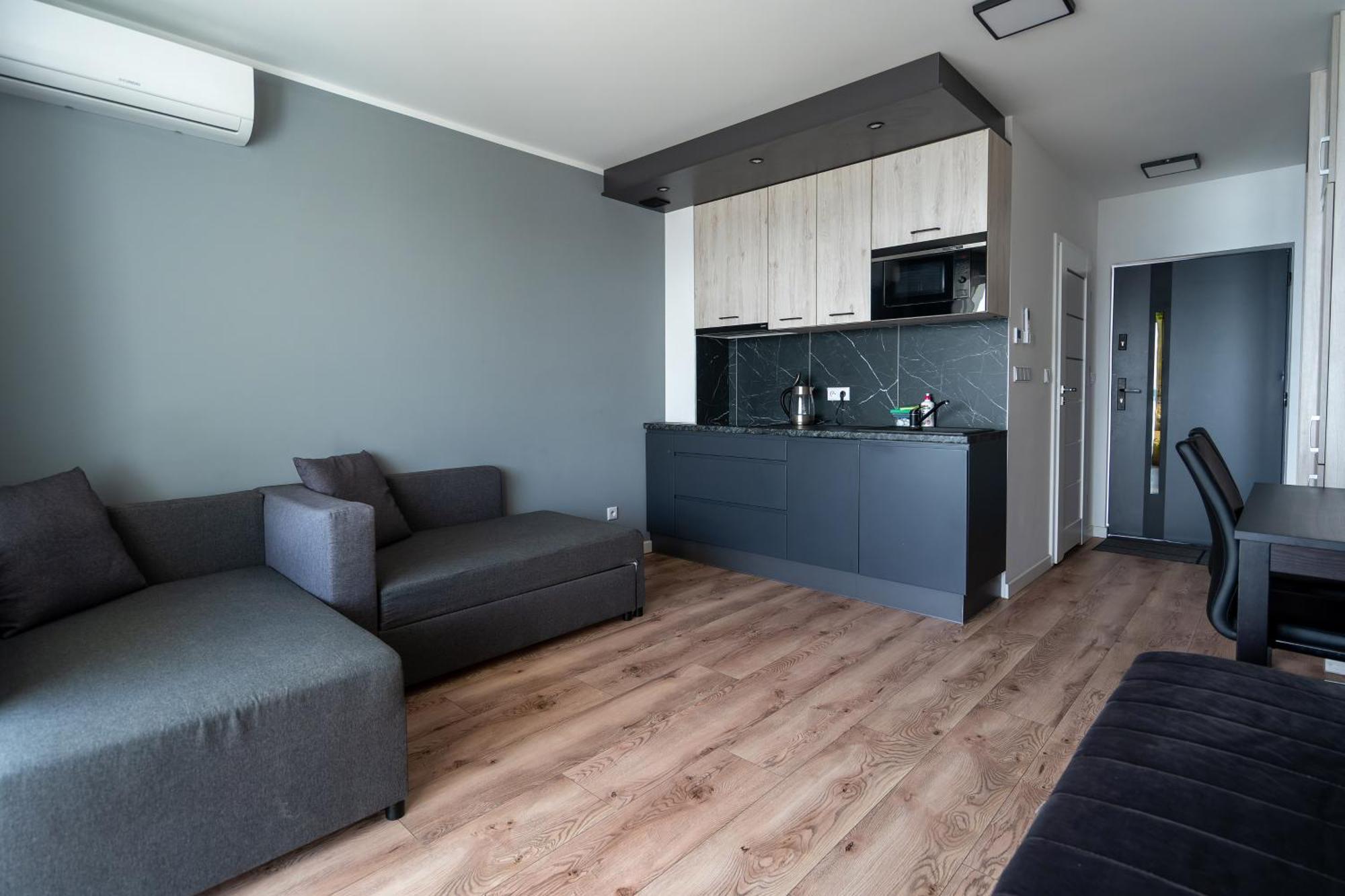 Ow Mewa Domki Apartamenty Nad Jeziorem Ниса Екстер'єр фото
