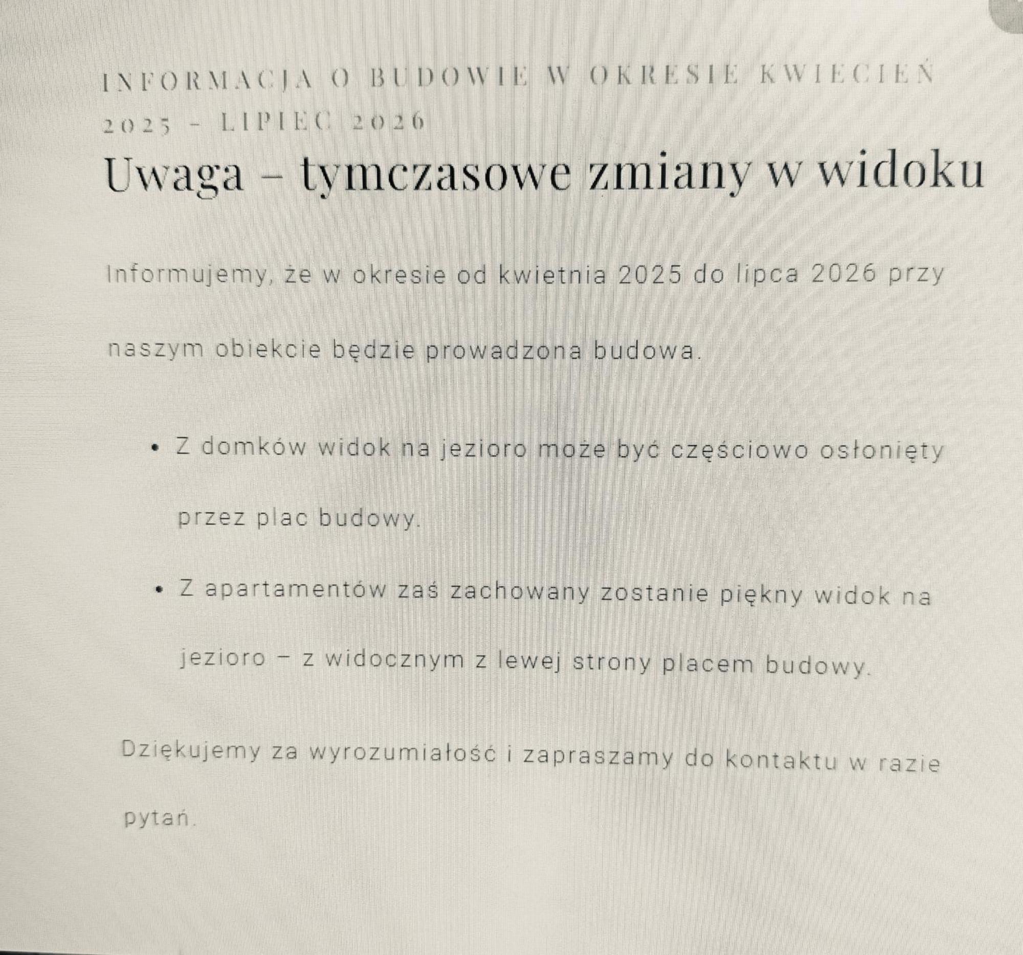 Ow Mewa Domki Apartamenty Nad Jeziorem Ниса Екстер'єр фото
