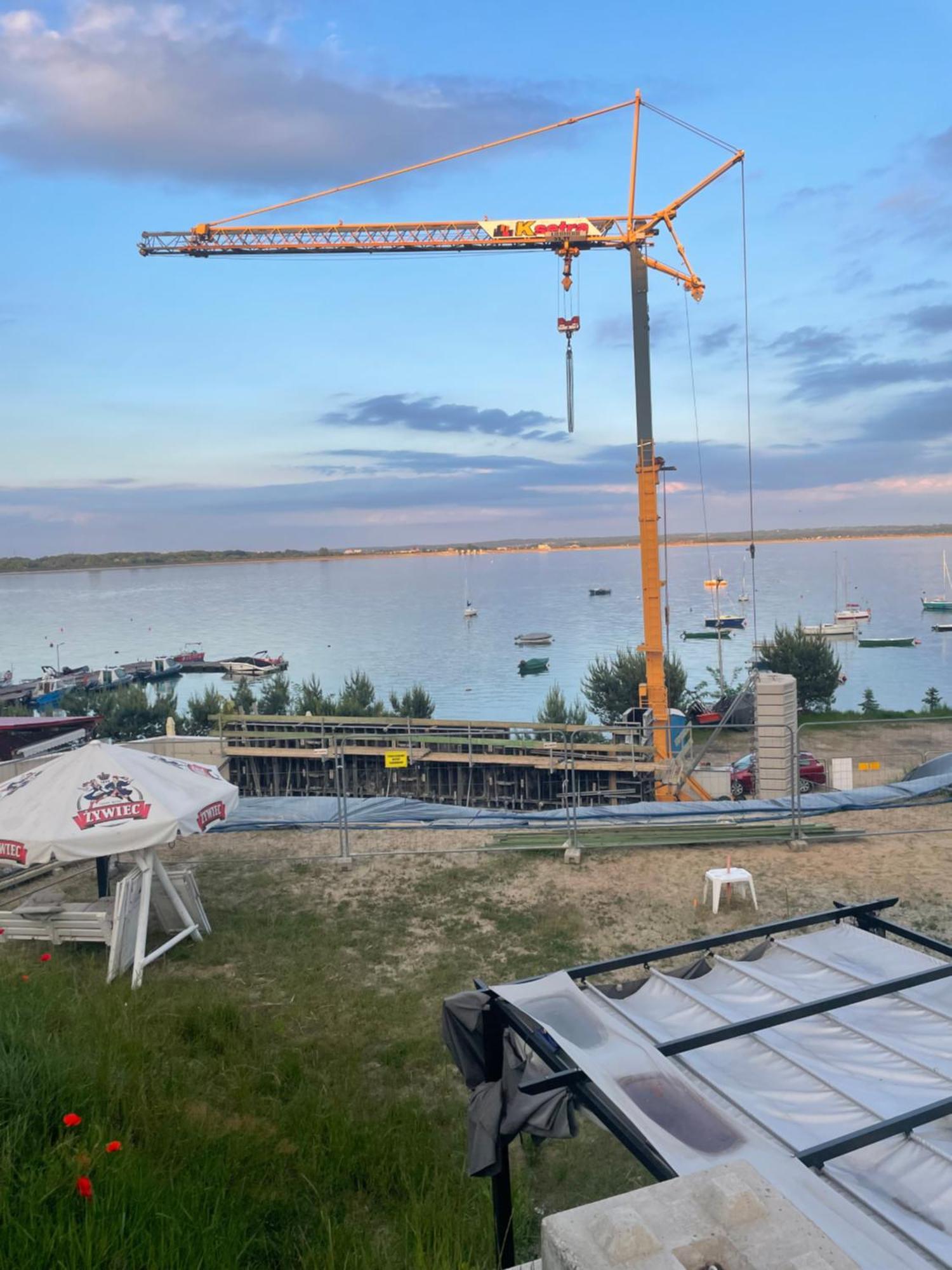 Ow Mewa Domki Apartamenty Nad Jeziorem Ниса Екстер'єр фото