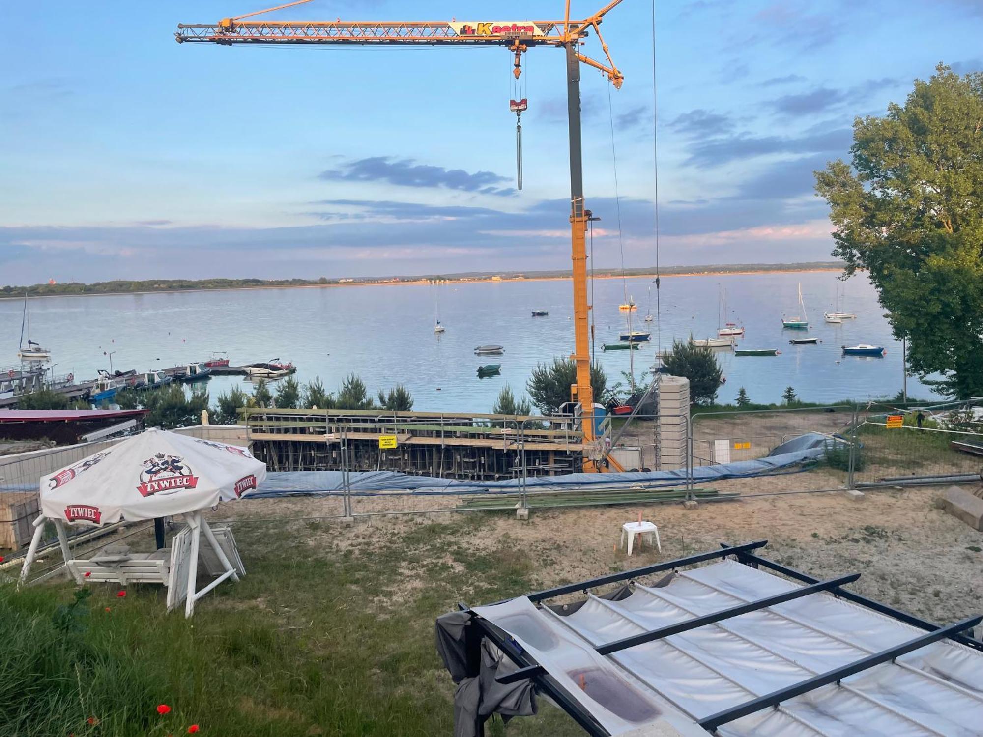 Ow Mewa Domki Apartamenty Nad Jeziorem Ниса Екстер'єр фото